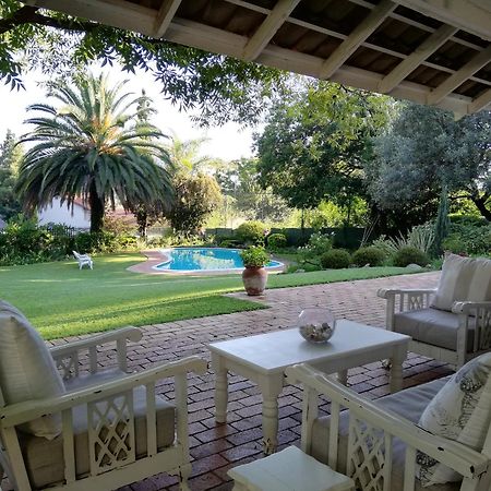 Tiree B&B Johannesburg Kültér fotó