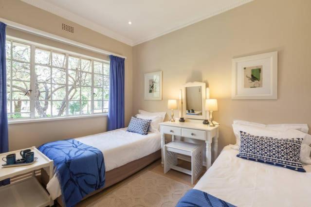 Tiree B&B Johannesburg Kültér fotó