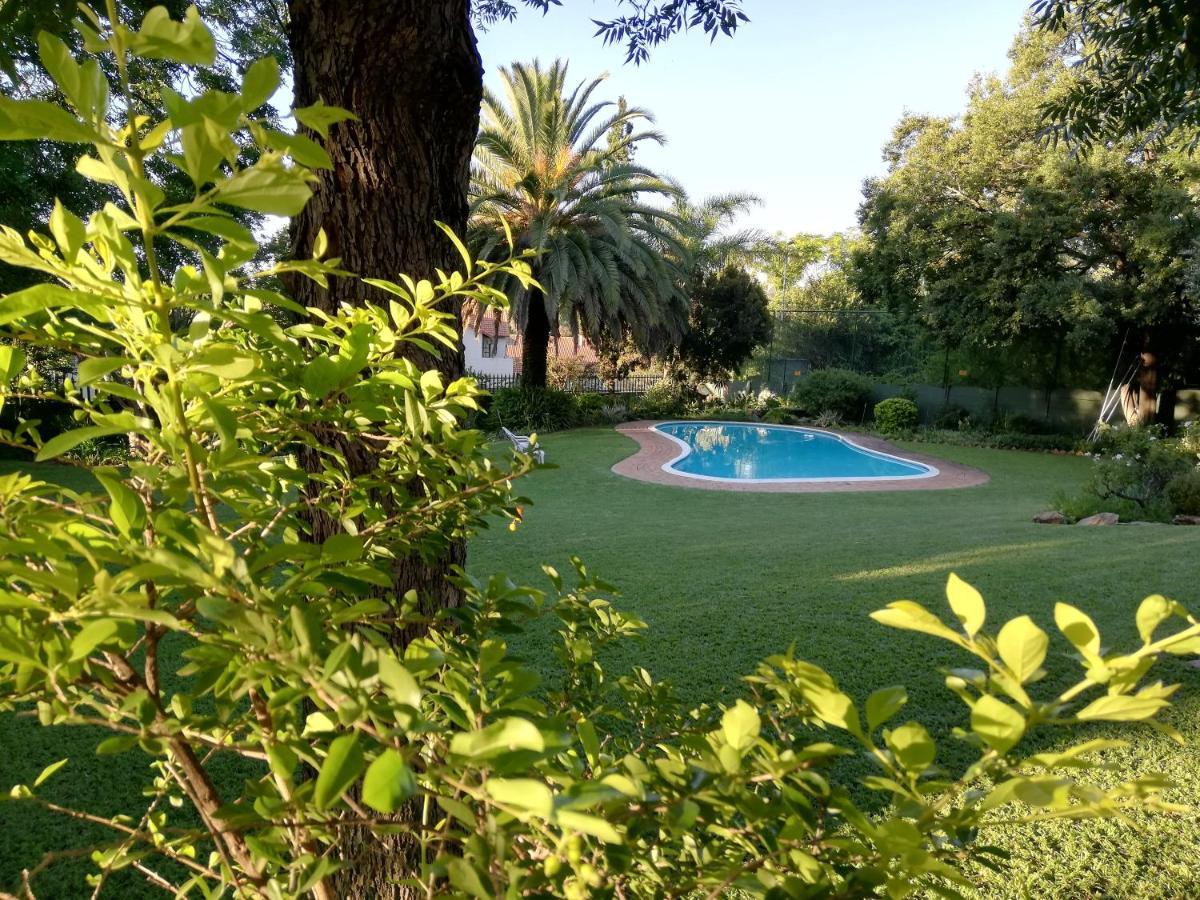 Tiree B&B Johannesburg Kültér fotó