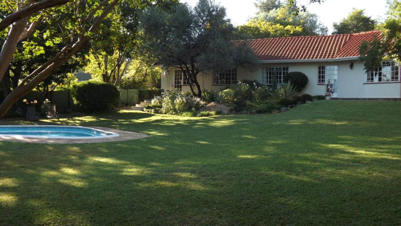 Tiree B&B Johannesburg Kültér fotó