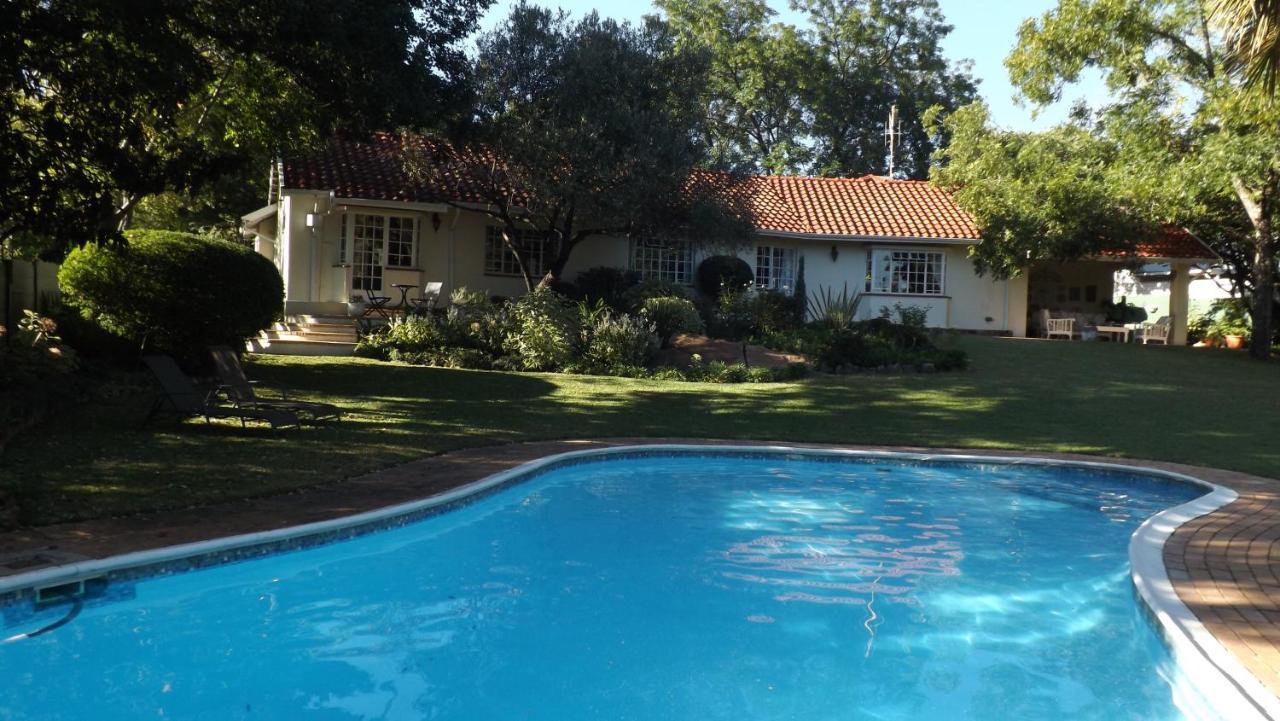 Tiree B&B Johannesburg Kültér fotó