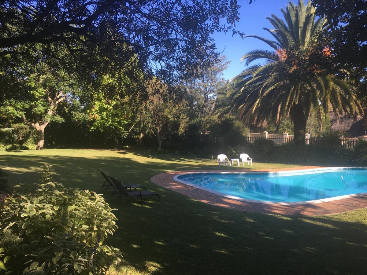 Tiree B&B Johannesburg Kültér fotó