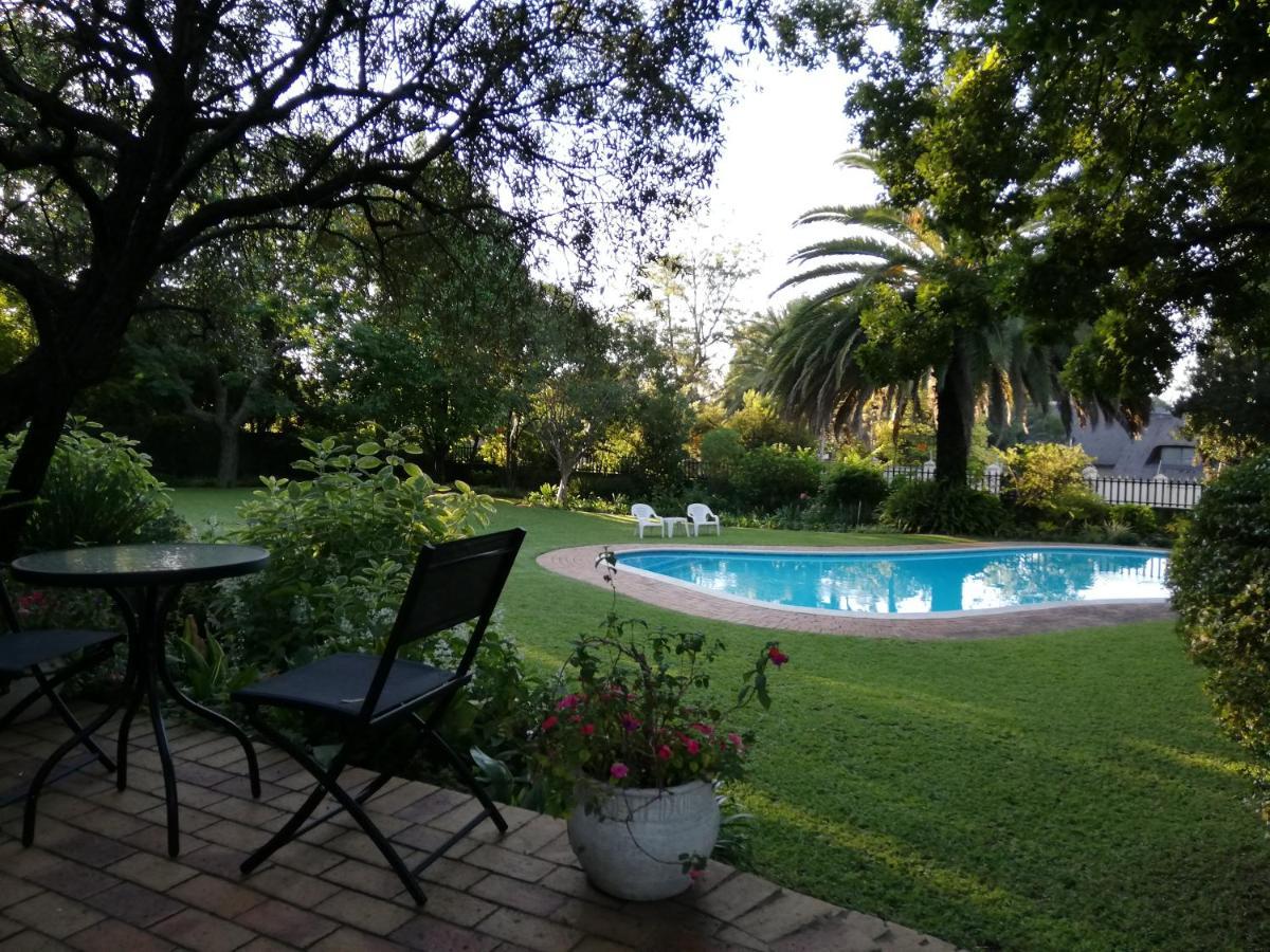 Tiree B&B Johannesburg Kültér fotó