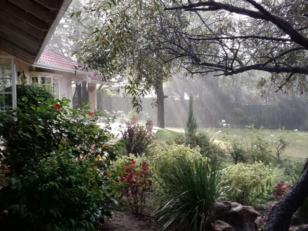 Tiree B&B Johannesburg Kültér fotó