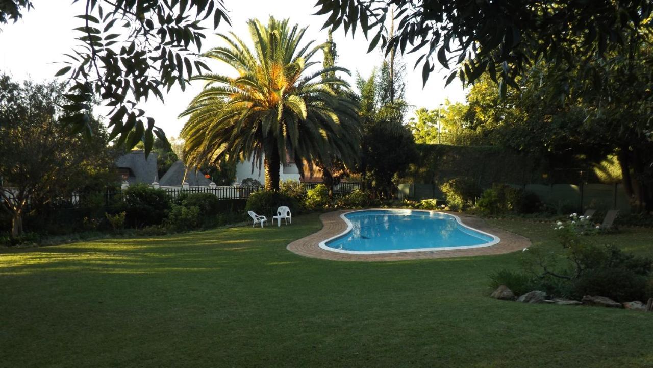 Tiree B&B Johannesburg Kültér fotó