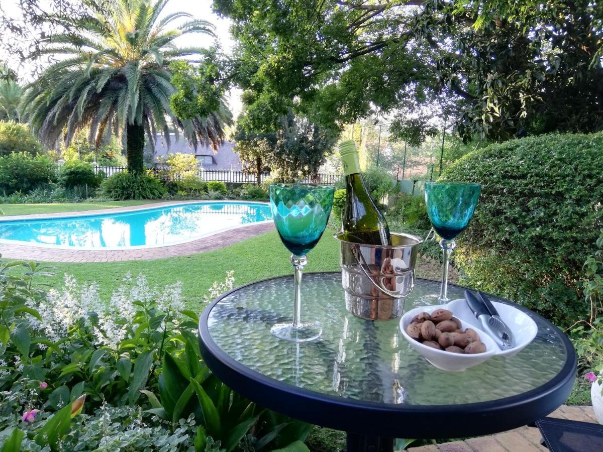 Tiree B&B Johannesburg Kültér fotó