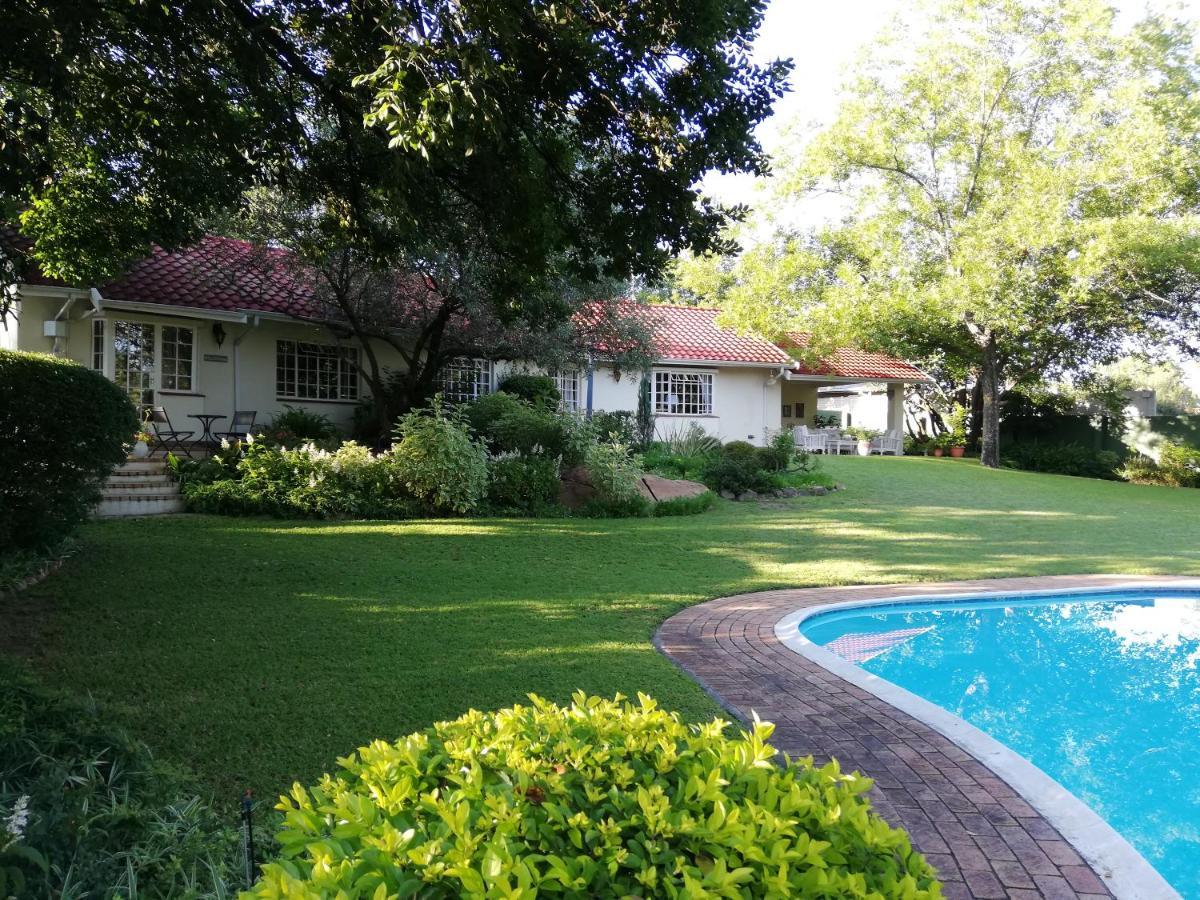 Tiree B&B Johannesburg Kültér fotó