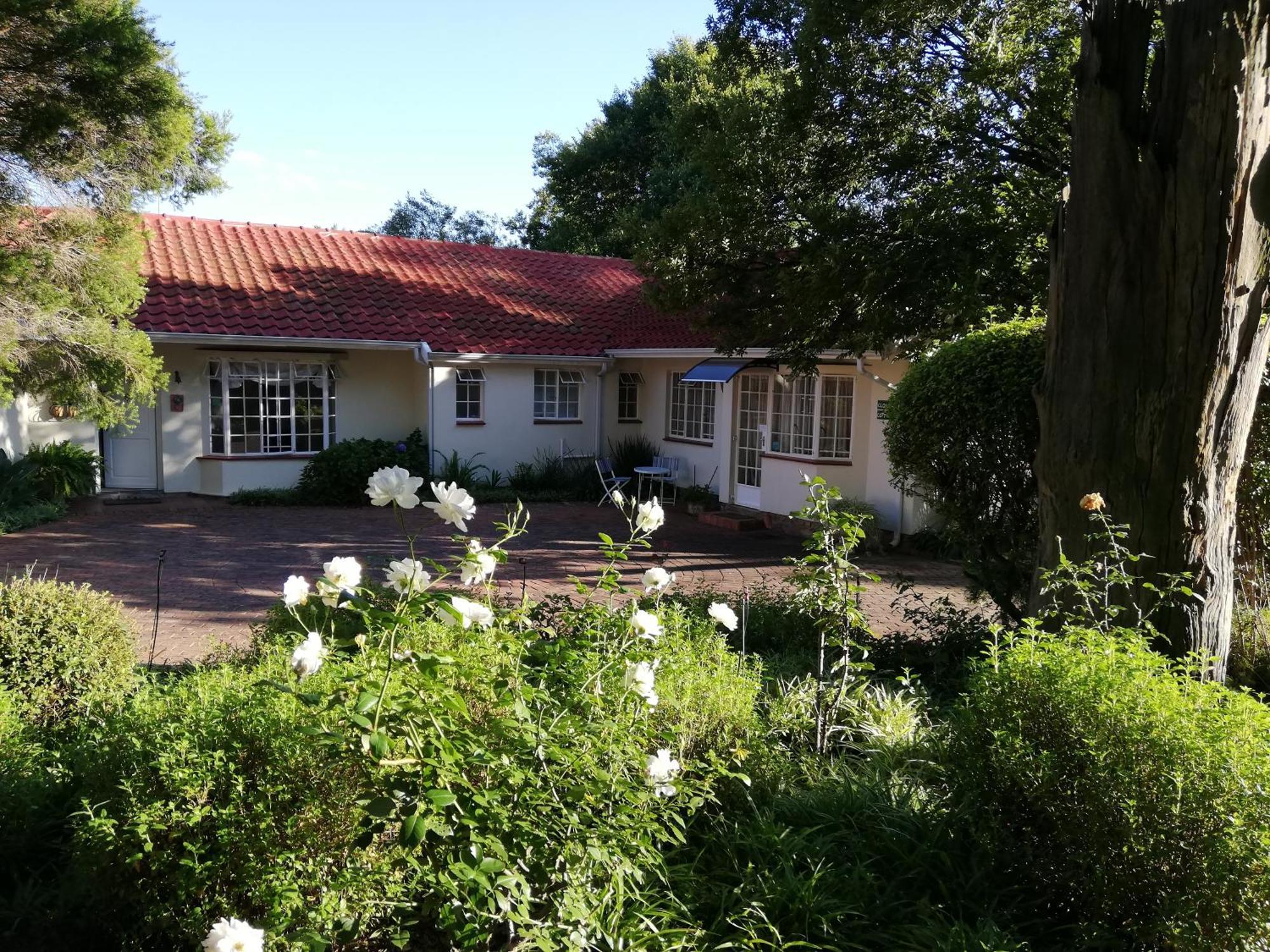 Tiree B&B Johannesburg Kültér fotó