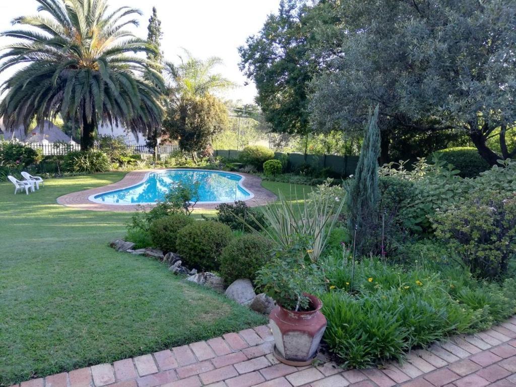 Tiree B&B Johannesburg Kültér fotó