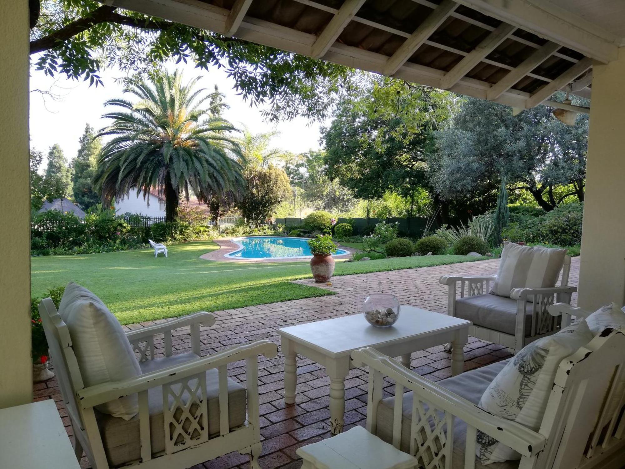 Tiree B&B Johannesburg Kültér fotó