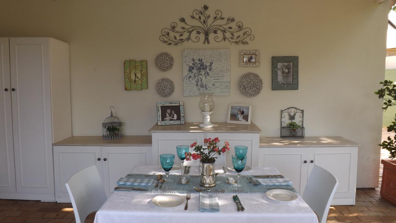 Tiree B&B Johannesburg Kültér fotó