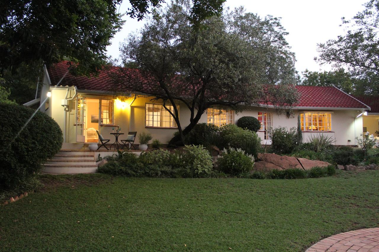 Tiree B&B Johannesburg Kültér fotó