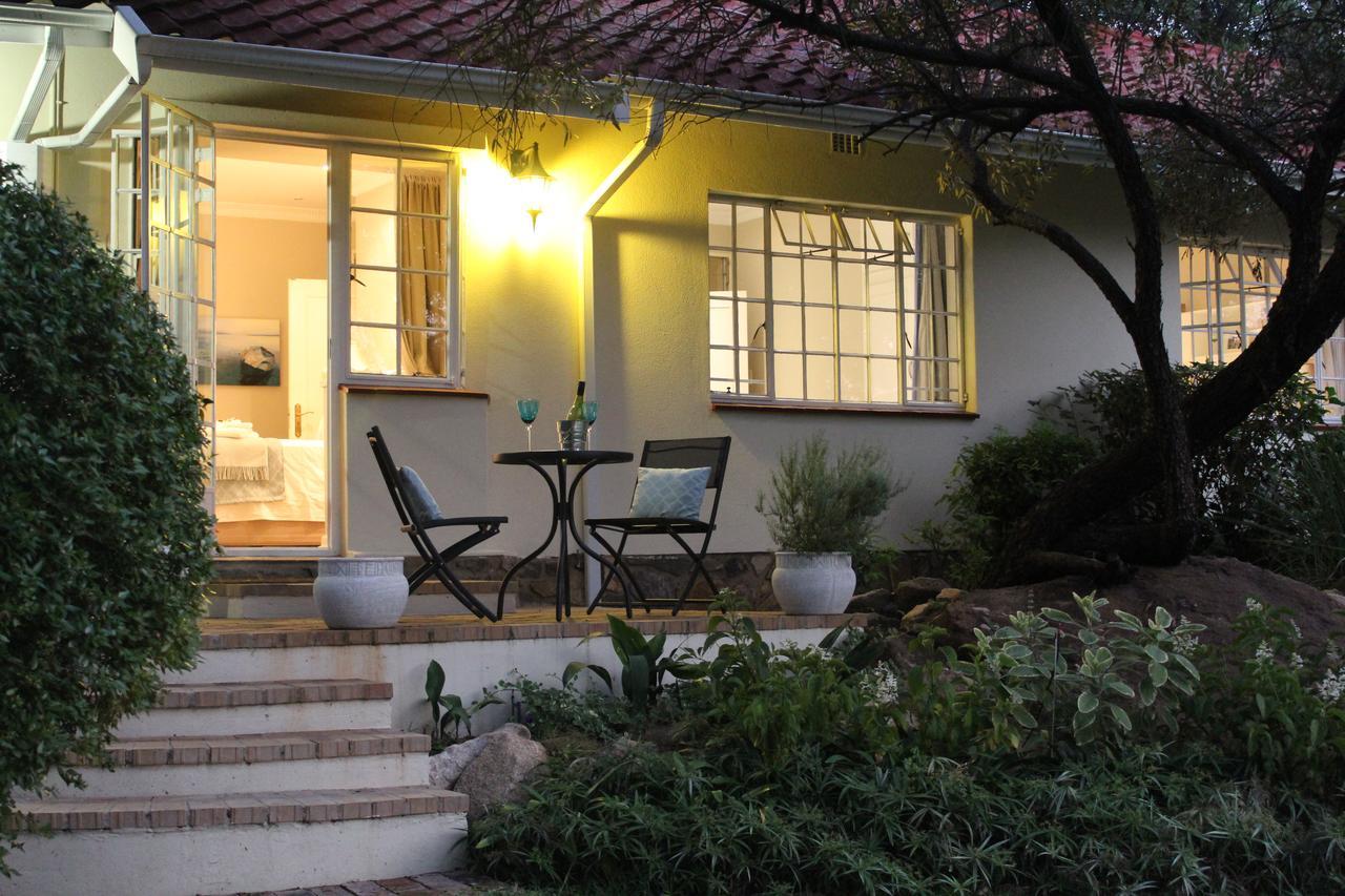 Tiree B&B Johannesburg Kültér fotó