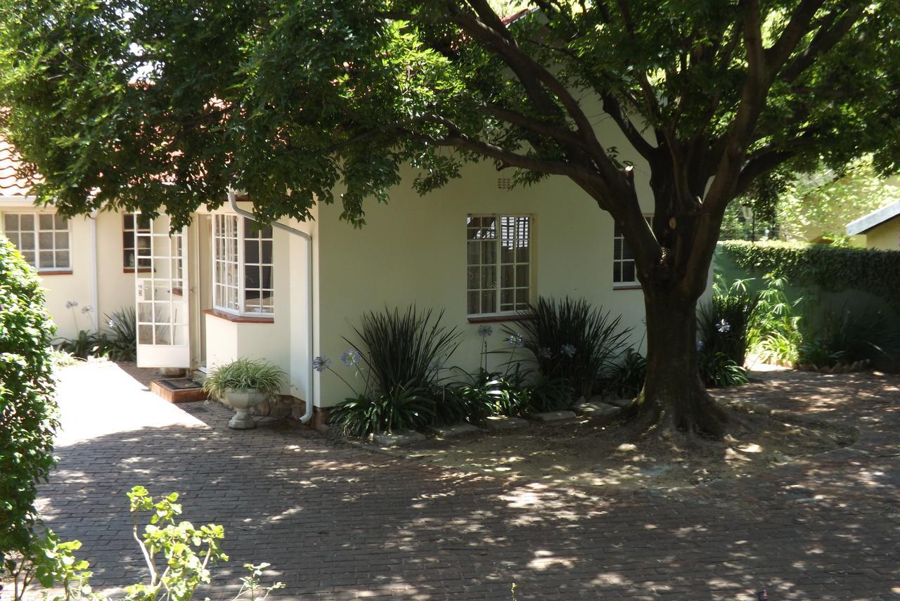 Tiree B&B Johannesburg Kültér fotó