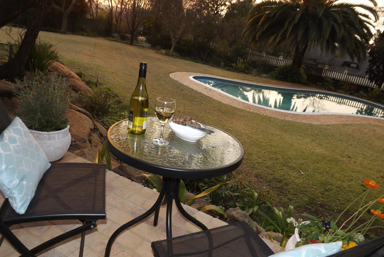 Tiree B&B Johannesburg Kültér fotó