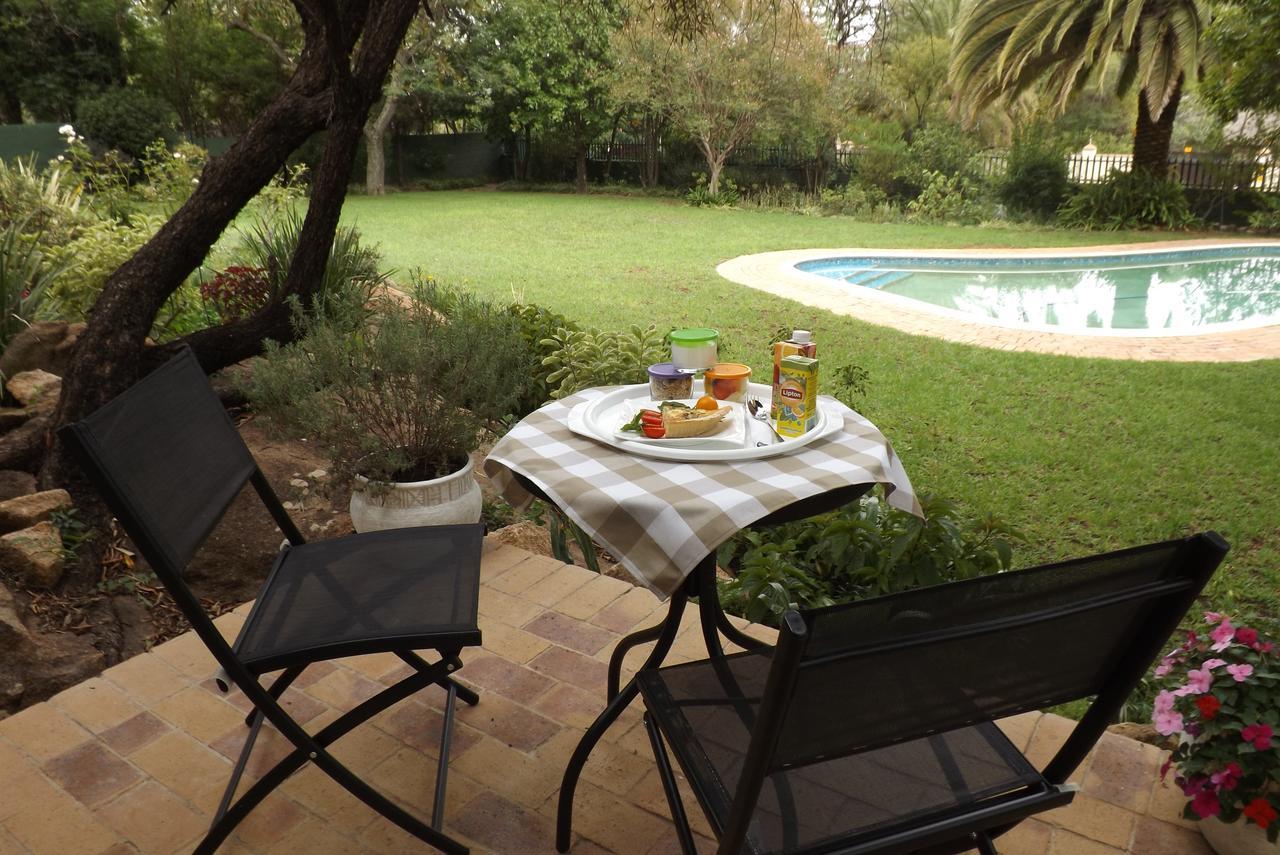 Tiree B&B Johannesburg Kültér fotó