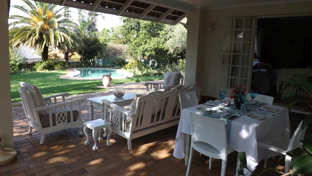 Tiree B&B Johannesburg Kültér fotó