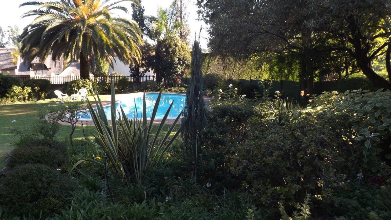 Tiree B&B Johannesburg Kültér fotó